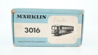 Märklin H0 3016 Schienenbus BR VT 95 DB Wechselstrom