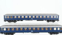 Liliput H0 Konvolut Abteilwagen 1.Kl. 2.Kl. DB