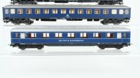 Liliput H0 Konvolut Abteilwagen 1.Kl. 2.Kl. DB