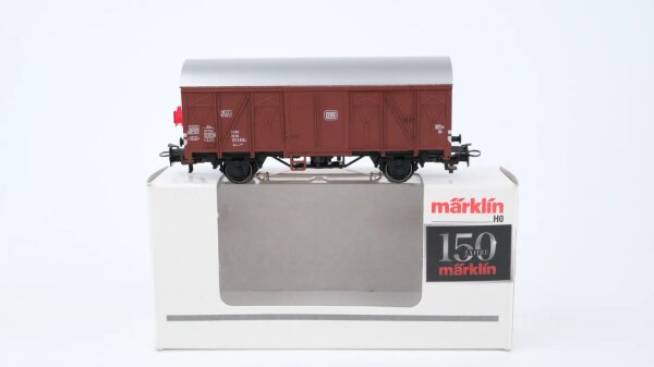 Märklin H0 4411 Gedeckter Güterwagen DB