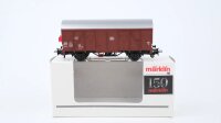 Märklin H0 4411 Gedeckter Güterwagen DB