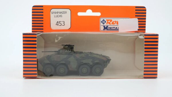 Roco H0 453 Spähpanzer Luchs