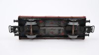 Märklin H0 4504 Niederbordwagen mit Ford M 12 DB