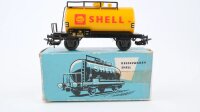 Märklin H0 4502 Kesselwagen Shell DB