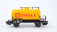 Märklin H0 4502 Kesselwagen Shell DB