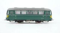 Märklin H0 3135 Schienenbus BR 551.662 mit Beiwagen...