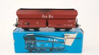 Märklin H0 4624 Selbstentladewagen Erz III d DB