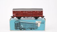 Märklin H0 4629 Verschlagwagen (Kleinviehwagen)...