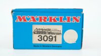 Märklin H0 3091 Dampflok BR 18 478 DB Wechselstrom