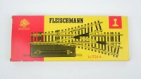 Fleischmann H0 1726 A Elektrische Dreiwegweiche