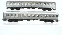 Märklin H0 Konvolut Silberlinge 1./2.Kl. DB