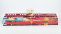 Märklin H0 3076 Akku-Triebwagenzug BR 515 + 815 der...