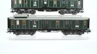 Märklin H0 Konvolut Packwagen K.Bay.Sts.B.