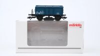 Märklin H0 46049 Schienenreinigungswagen DB