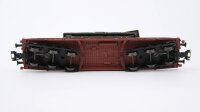 Märklin H0 48872 Schwerlast-Flachwagen Samms 709 der DB AG