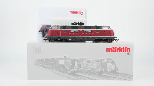 Märklin H0 37806 Diesellok BR V 200 052 DB Wechselstrom Digital Sound DCC mfx+