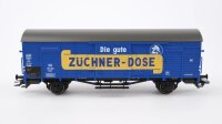 Märklin H0 48173 gedeckter Wagen"Züchner Dose" GI 22 der DB Insider-Jahreswagen 2023