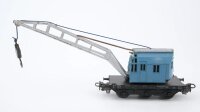 Märklin H0 4611 Kranwagen Krupp-Ardelt (rote OVP) DB