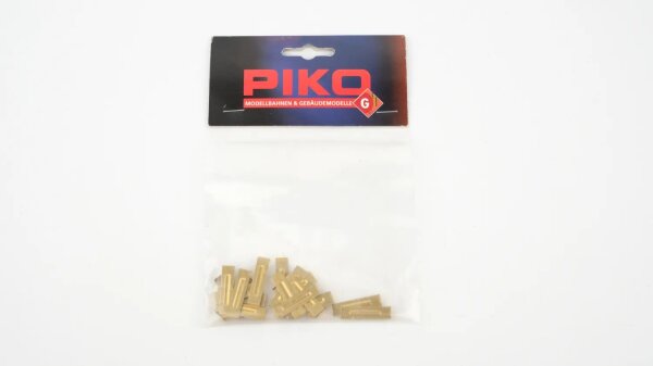 Piko G 35291 Schwellenverbinder 20 Stück