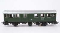 Märklin H0 4080 Personenwagen mit Gepäckabteil 2.KL BD3yge der DB