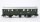 Märklin H0 4080 Personenwagen mit Gepäckabteil 2.KL BD3yge der DB
