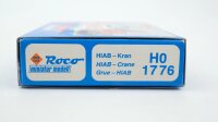 Roco H0 1776 Hiab-Kran 2 Stück