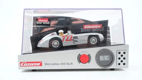 Carrera Sound of Motors 10104 MB 300 SLR Mille Miglia 55