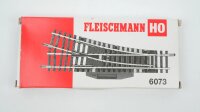 Fleischmann H0 6073 Elektrische Weiche rechts