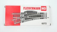 Fleischmann H0 6072 Elektrische Weiche links
