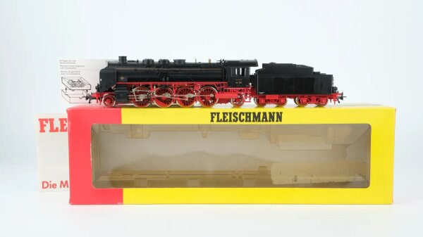 Fleischmann H0 1139 Dampflok BR 39 204 DRG Wechselstrom