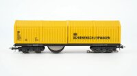 LUX-Modllbau H0 9010 Schienenschleifwagen mit...