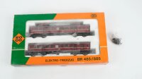 Roco H0 14148A Elektro-Triebzug BR 485/885 DB Wechselstrom