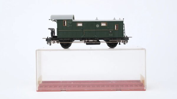 Trix H0 3328 Gepäckwagen 075655 DRG