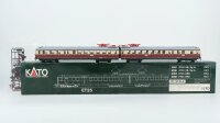 Kato H0 307082 Dieseltriebzug ET 25 DRG Wechselstrom