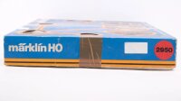Märklin H0 2950 Startpackung Güterzug mit BR 89 und M-Gleis DB Wechselstrom