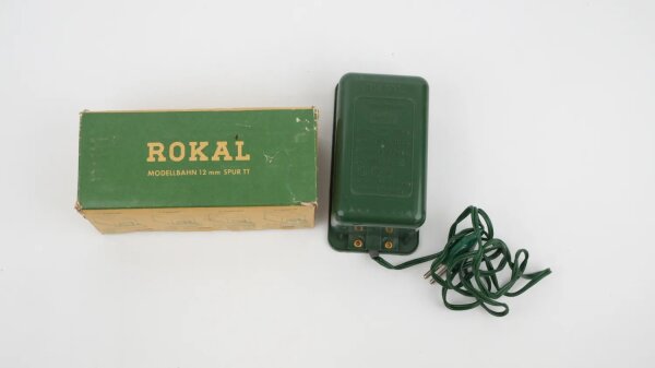 Rokal 00003 Transformator 36 VA 2x14V