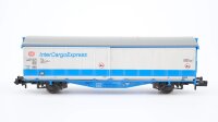 Minitrix N 13230K Schiebewandwagen Inter Express Hbillss-y 307 DB