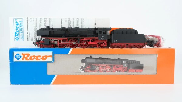 Roco H0 43240 Dampflok BR 001 150-2 DB Gleichstrom
