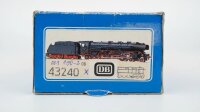 Roco H0 43240 Dampflok BR 001 150-2 DB Gleichstrom