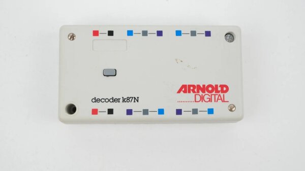 Märklin 6087 decoder k87