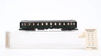 Roco N 2256 Schnellzugwagen 2.Kl Hecht B4üwe-22/53 DB