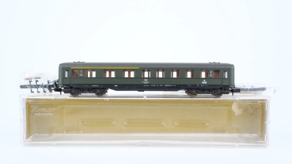 Roco N 02265A Schnellzugwagen 1./2. Kl. DB