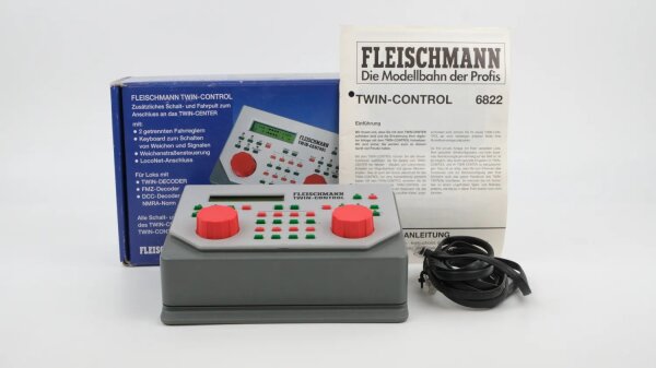 Fleischmann 6822 Twin Center