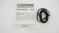 Fleischmann 6822 Twin Center