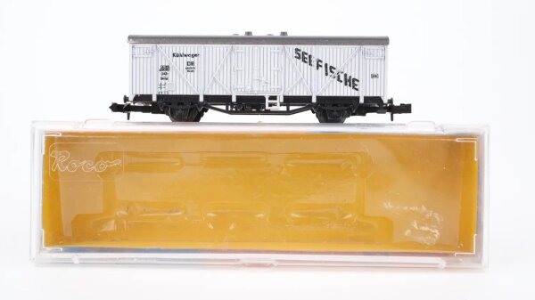 Roco N 2307 Kühlwagen Seefische Tko 02 DB