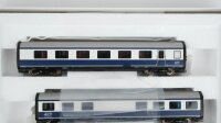 Märklin H0 43118 "Blue Star Train"...