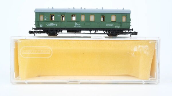 Minitrix N 51 3061 00 Personenwagen Wohn-Schlafwagen 992 9 130-4 DB