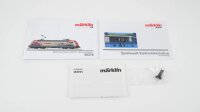 Märklin H0 39378 E-Lok BR 101 DB AG Wechselstrom Digital Sound DCC mfx+