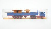 TRUCK-Line H0 7128 Mercedes-Benz Pritschen-Sattelzug mit...