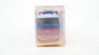 TRUCK-Line H0 7128 Mercedes-Benz Pritschen-Sattelzug mit...